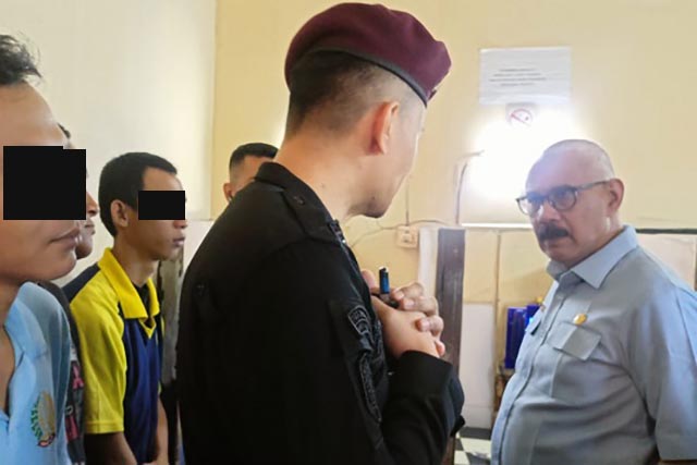 Rutan Kelas I Cirebon Over Kapasitas, Ini Kata Dirjen IP KemenHAM