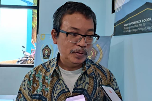 Ketua Umum Forum Pemred SMSI Minta Hasan Nasbi Lebih Bijak