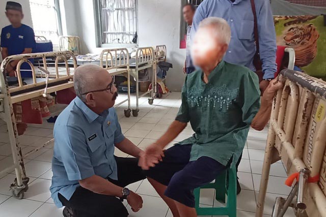 Filosofi Nasi Cadong Dirjen IP KemenHAM Dr Nicholay Aprilindo