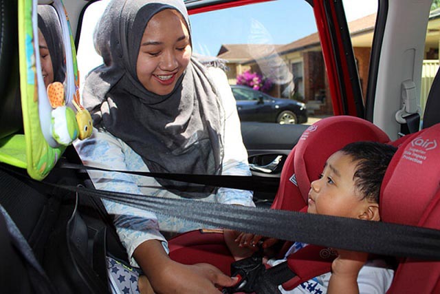 Rekomendasi KPAI Mudik Lebaran 2025 Ramah Anak