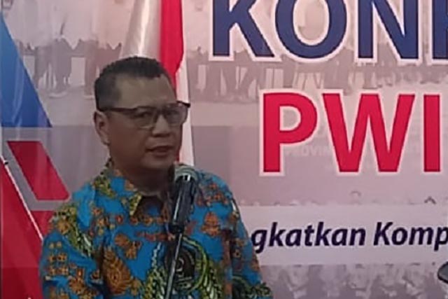 PWI Jaya: Teror Kepala Babi dan Bangkai Tikus Tak Bisa Ditoleransi