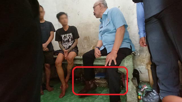 Dirjen IP KemenHAM: Ada Sel Tikus Bonus Kramat Jabang Bayi