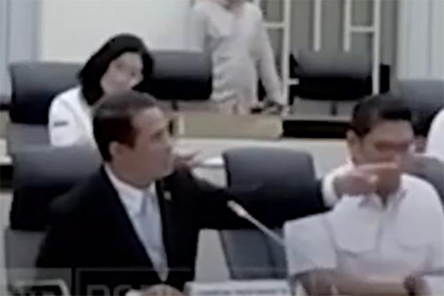 Menteri Pertanian Dituding Arogan di Ruang Sidang DPR RI