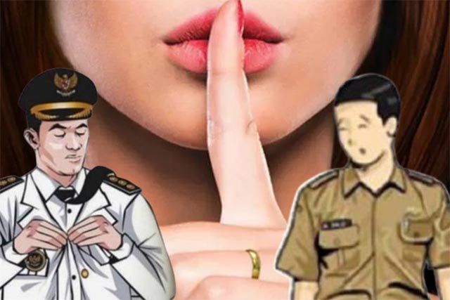 Cinta Segitiga Kades dan Pasutri Pegawai Kecamatan Bulupesantren Damai Dengan 150 Juta?