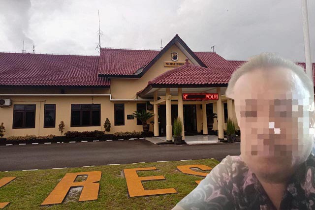 Penetapan Tersangka UU ITE Polres Kebumen Diduga Bocor, SS Kabur Sebelum Ditangkap