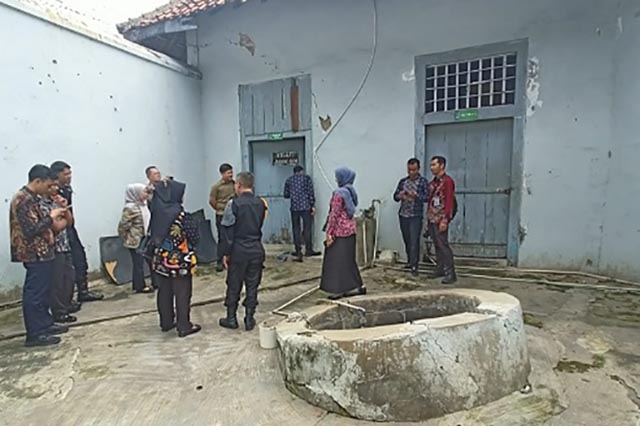 Dirjen IP KemenHAM: Ada Sel Tikus Bonus Kramat Jabang Bayi