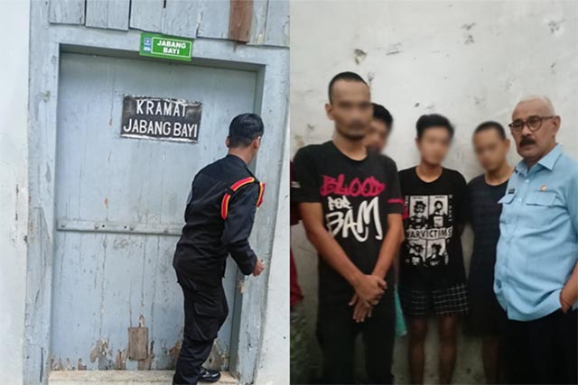 Dirjen IP KemenHAM: Ada Sel Tikus Bonus Kramat Jabang Bayi