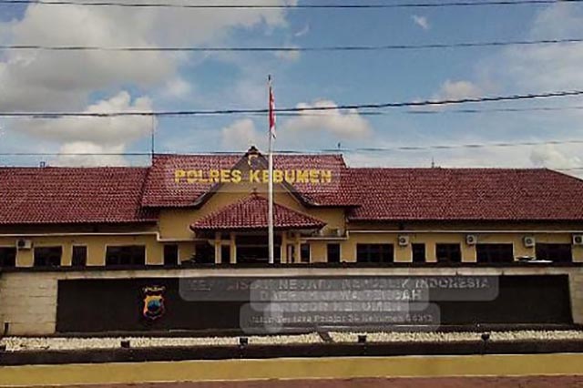 Sempat Kabur, Unit 2 Tipidter Polres Kebumen Akhirnya Ringkus SS