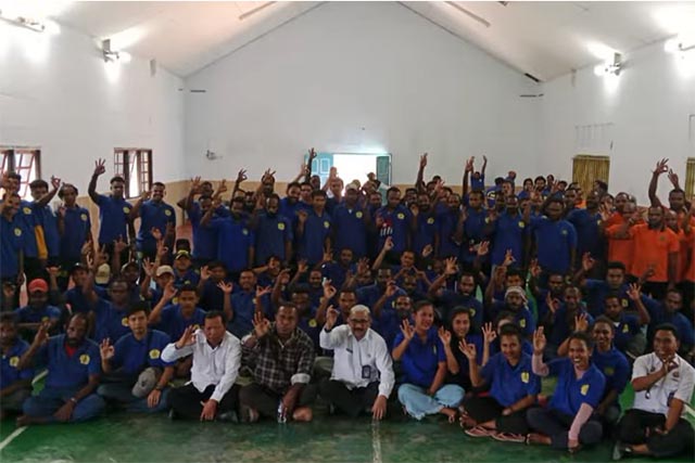 Tiga Tugas Penting Dirjen IDP HAM Kementerian HAM Saat Kunjungi Papua