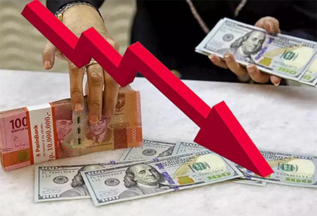 Nilai Tukar Rupiah Melemah, Ini Saran CISFED