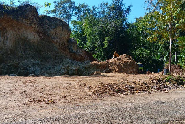 Galian C di Desa Buayan Beroperasi Kembali, Warga Minta APH Bertindak