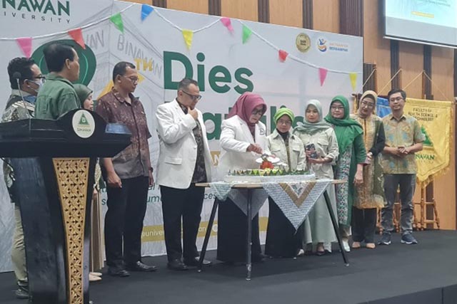 Universitas Binawan Kuatkan Pembangunan Etika, Inovasi Digital dan Kerjasama Global