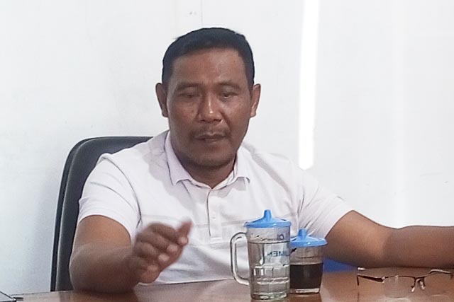 Kades Tanggulangin Tutup Tambang Pasir, Akan Disulap Jadi Wisata Pantai