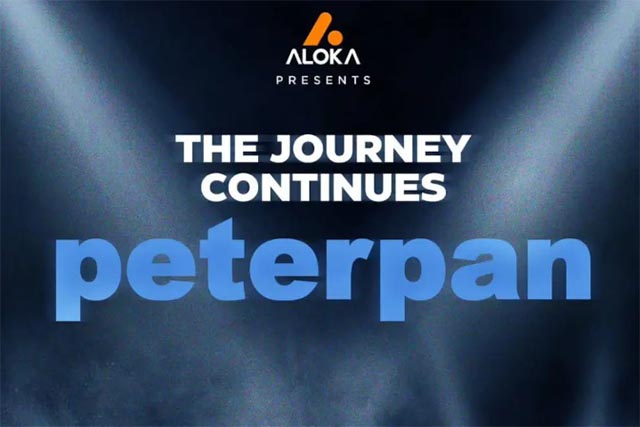 Peterpan Comeback With The Journey Continues