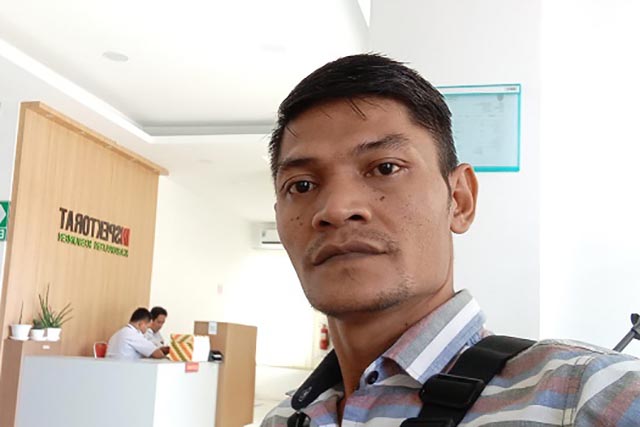 Calon Ketua PPWI Kebumen Apresiasi Penutupan Tambang Pasir di Tanggulangin