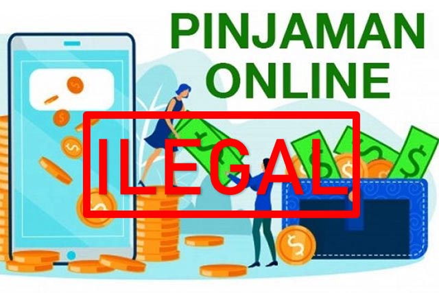 Gerakan Tak Bayar Pinjol Ilegal, Bolehkah?