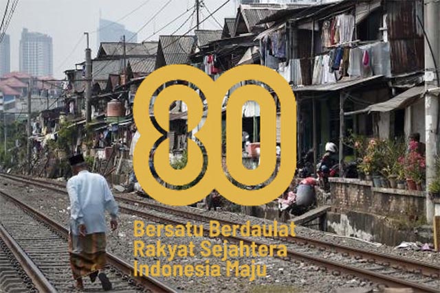 Paradoks 80 Tahun Indonesia Merdeka Berdasarkan Ideologi Pancasila Antara Retorika Dan Realita