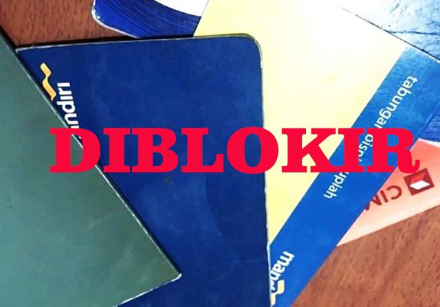 Cara Mengaktifkan Kembali Rekening Bank Lama Yang Diblokir