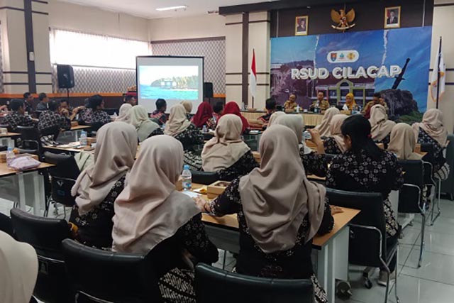 Dinkes Bantul Kaji Banding Ke Dinkes Cilacap