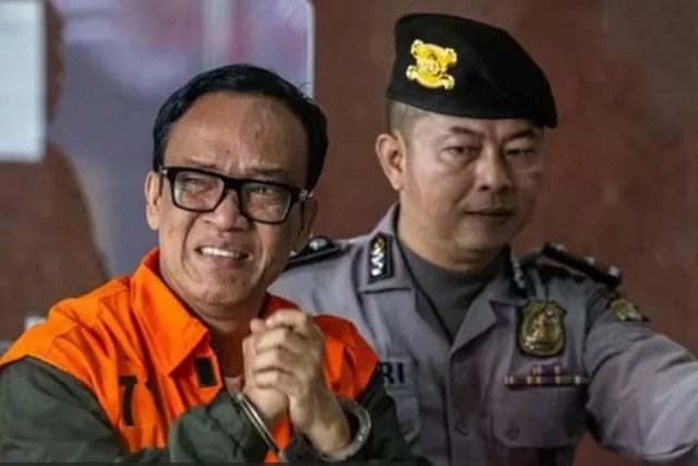 Harga Sebuah Integritas 3 Miliar Dan 1 Unit Motor Ducati Untuk Immanuel Ebenezer Wamen Naker RI