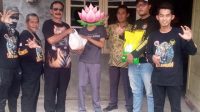 Korban Pengeroyokan Apresiasi Bantuan LSM Harimau PAC Karanganyar