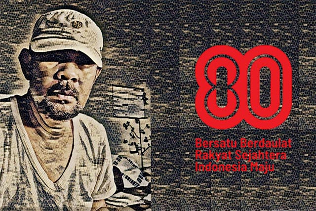 80 Tahun Indonesia Merdeka Masih Terbelenggu Penjajahan Dibawah Bayang-Bayang Bromocorah Politik. Ditulis oleh: Dr. Nicholay Aprilindo, Praktisi Hukum & HAM