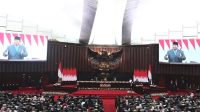 Presiden Prabowo Sampaikan Pidato Kenegaraan Presiden Prabowo Sampaikan Pidato Kenegaraan