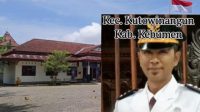 Camat Kutowinangun Silahkan Kades Laporkan PK ke Polres Kebumen