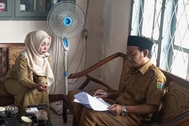 Kades Kedungwinangun Tantang Kebumen Indah Buktikan Tuduhan