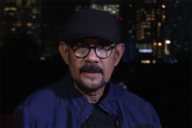 Nicholay Aprilindo “Tahu” Motif Pembunuhan Diplomat Muda Arya Daru