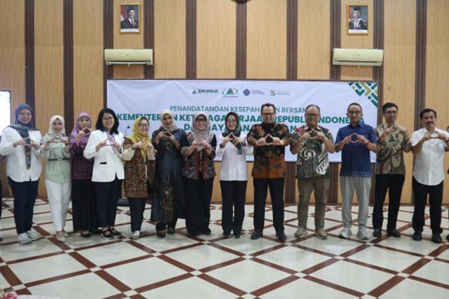 Yayasan Binawan dan Kemenaker Siapkan Program Peningkatan Kompetensi