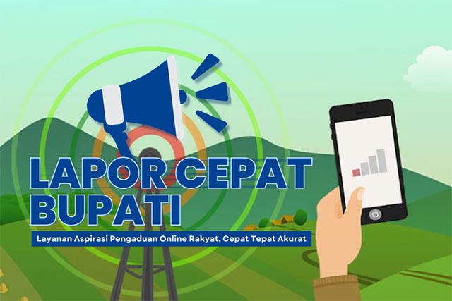 Keluhan Jaringan Internet Semerawut Bikin LaporBup Mendadak Lemot?