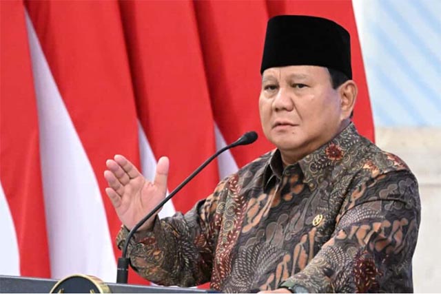 Presiden Minta Jaksa Tidak Cari-Cari Perkara Terhadap Orang Kecil