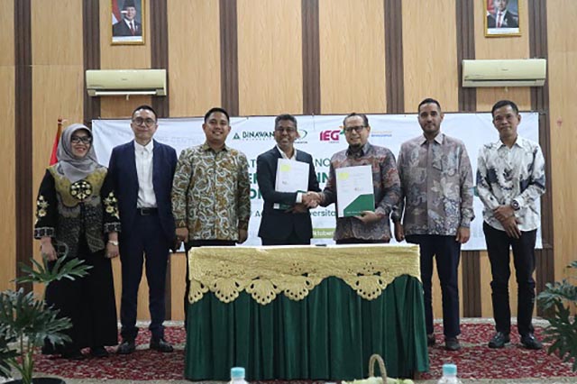 Universitas Binawan Jalin Kerjasama dengan IEG Campus Malaysia