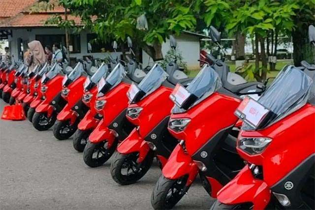 Oknum Kades Kebumen Diduga Gadaikan Kendaraan Aset Desa