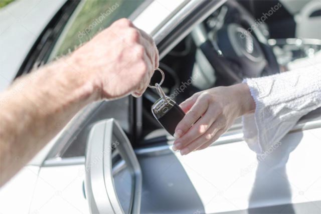 Oknum PNS Kutowinangun Diduga Terlibat Jaringan Penadah Gadai Mobil Rental