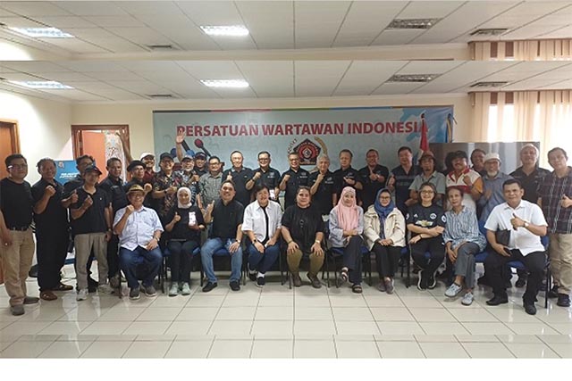 PWI Jaya Lakukan Penyesuaian Pengurus