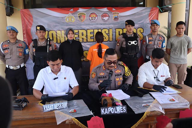 Polres Kebumen Tetapkan Satu Tersangka Kasus Investasi Bodong NWS