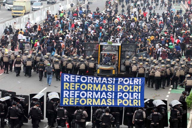 Mengapa Komite Reformasi Polri Belum Juga Terbentuk? 